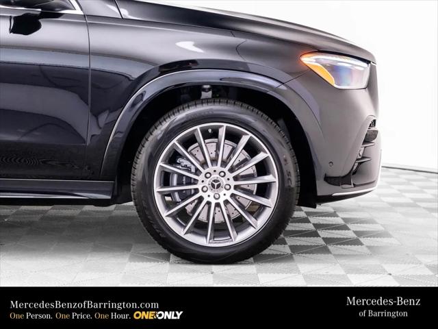 2026 Mercedes-Benz GLE GLE 450 4MATIC