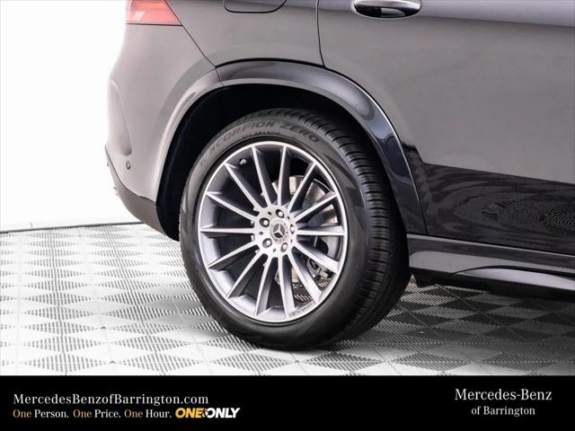 2026 Mercedes-Benz GLE GLE 450 4MATIC