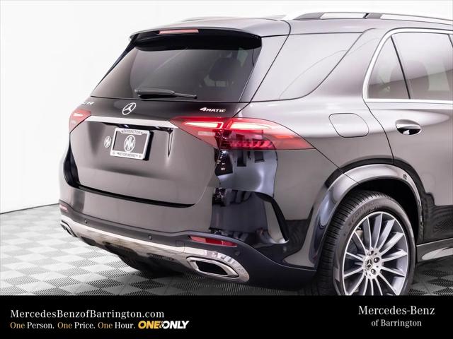 2026 Mercedes-Benz GLE GLE 450 4MATIC