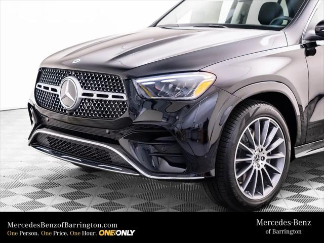 2026 Mercedes-Benz GLE GLE 450 4MATIC