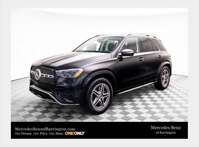 2026 Mercedes-Benz GLE GLE 450 4MATIC for sale in Barrington, IL