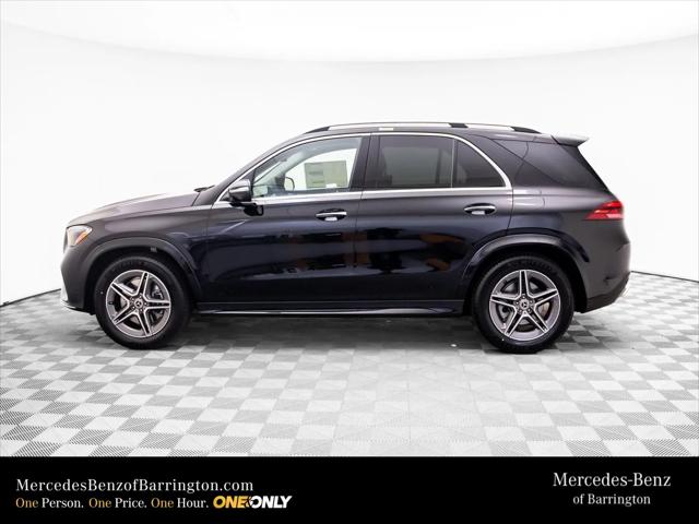 2026 Mercedes-Benz GLE GLE 450 4MATIC