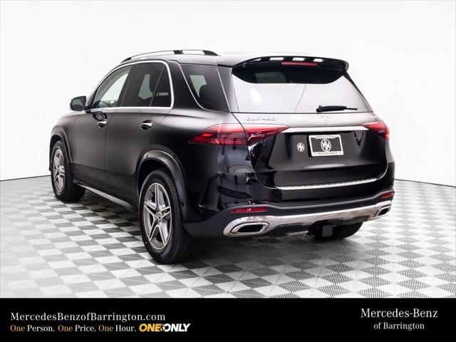 2026 Mercedes-Benz GLE GLE 450 4MATIC