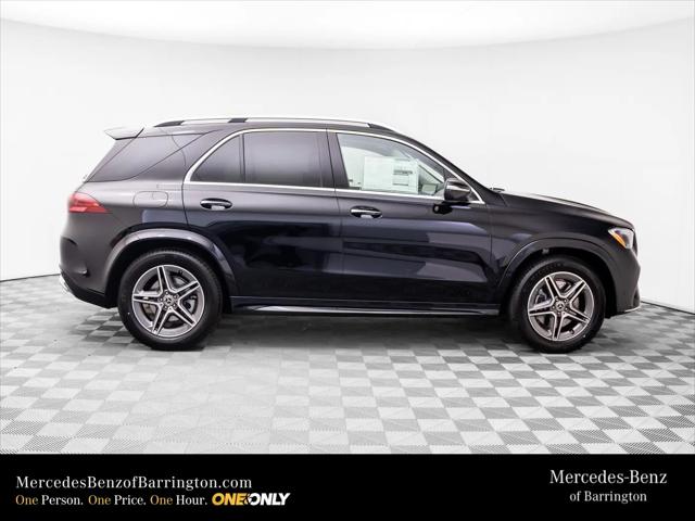 2026 Mercedes-Benz GLE GLE 450 4MATIC