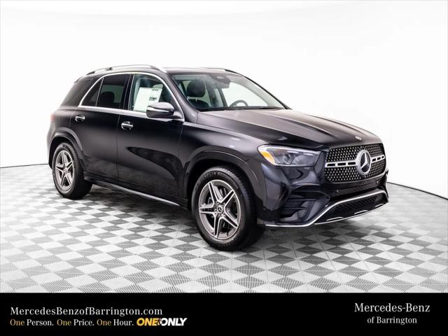 2026 Mercedes-Benz GLE GLE 450 4MATIC
