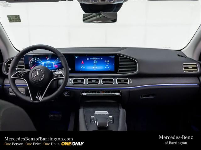 2026 Mercedes-Benz GLE GLE 450 4MATIC