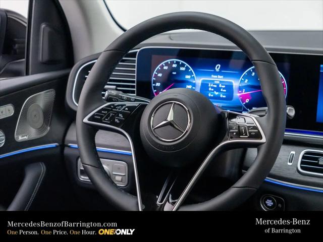 2026 Mercedes-Benz GLE GLE 450 4MATIC