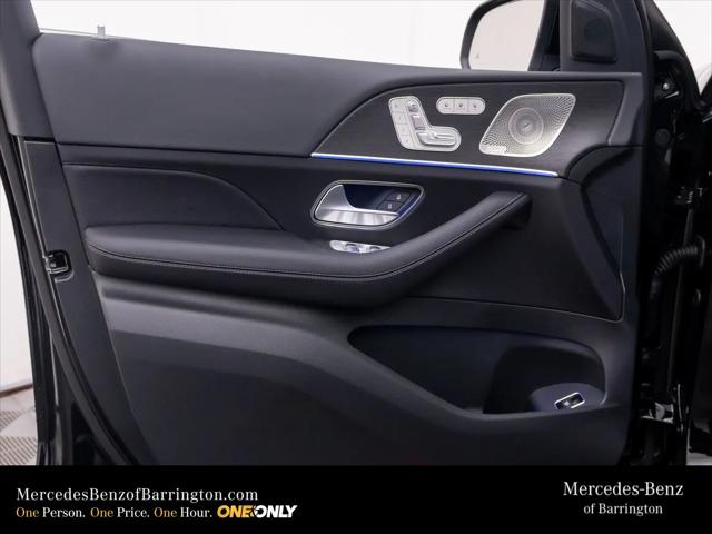 2026 Mercedes-Benz GLE GLE 450 4MATIC