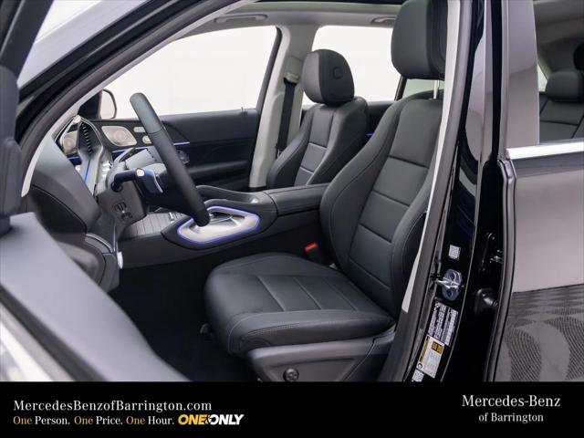 2026 Mercedes-Benz GLE GLE 450 4MATIC