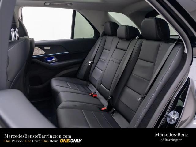 2026 Mercedes-Benz GLE GLE 450 4MATIC