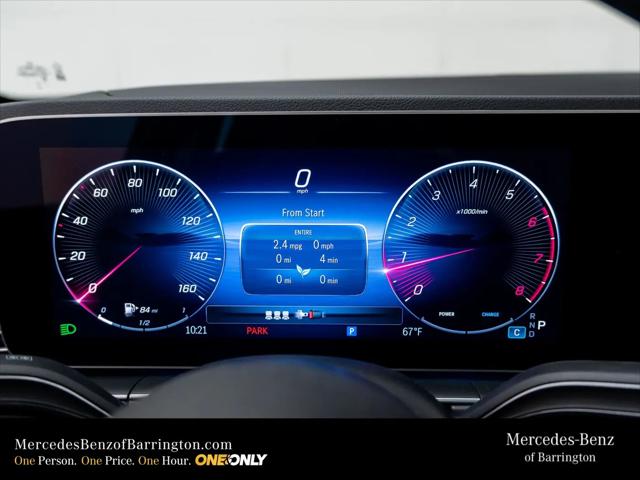 2026 Mercedes-Benz GLE GLE 450 4MATIC
