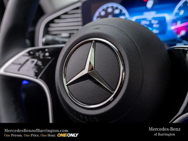 2026 Mercedes-Benz GLE GLE 450 4MATIC