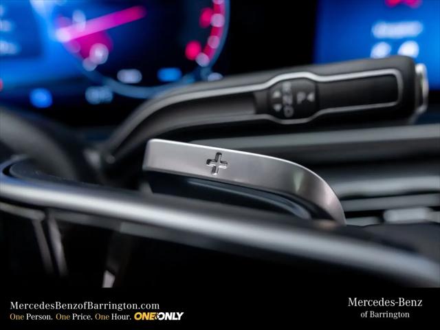 2026 Mercedes-Benz GLE GLE 450 4MATIC