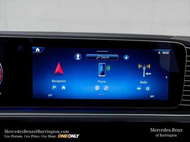 2026 Mercedes-Benz GLE GLE 450 4MATIC