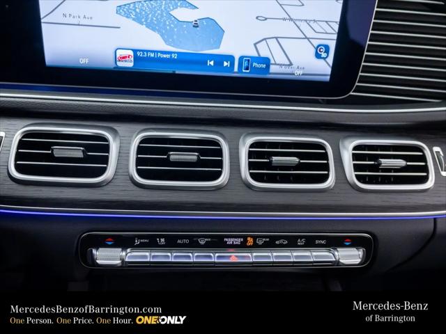 2026 Mercedes-Benz GLE GLE 450 4MATIC