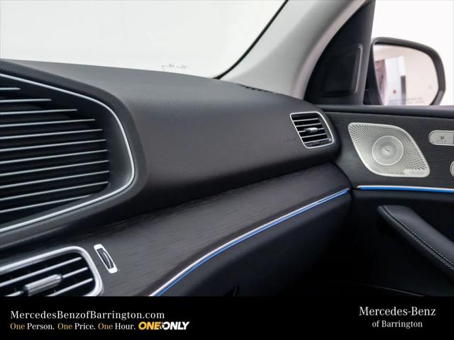 2026 Mercedes-Benz GLE GLE 450 4MATIC