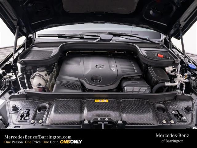 2026 Mercedes-Benz GLE GLE 450 4MATIC