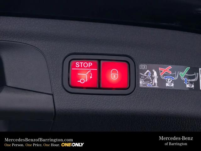 2026 Mercedes-Benz GLE GLE 450 4MATIC