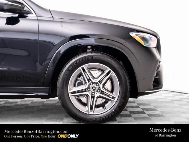 2026 Mercedes-Benz GLE GLE 450 4MATIC