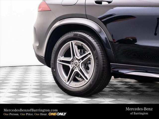 2026 Mercedes-Benz GLE GLE 450 4MATIC