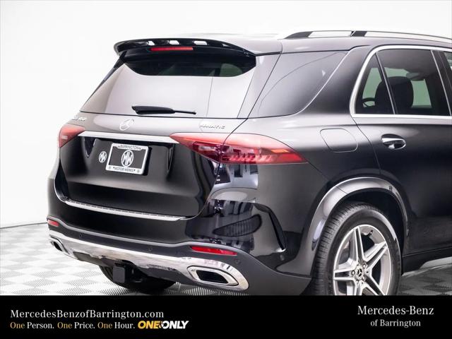 2026 Mercedes-Benz GLE GLE 450 4MATIC