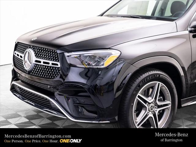 2026 Mercedes-Benz GLE GLE 450 4MATIC