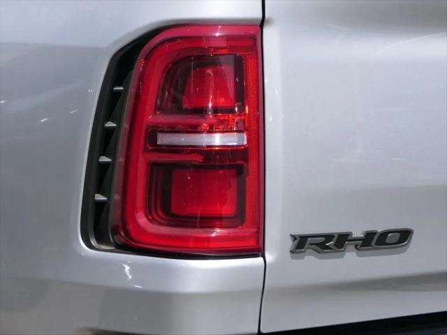 2026 Ram 1500 RHO Crew Cab 4x4 5'7" Box