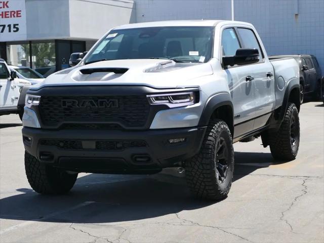 2026 Ram 1500 RHO Crew Cab 4x4 5'7" Box