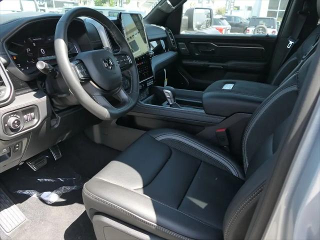 2026 Ram 1500 RHO Crew Cab 4x4 5'7" Box