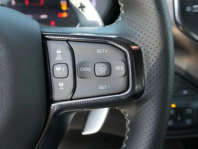 2026 Ram 1500 RHO Crew Cab 4x4 5'7" Box