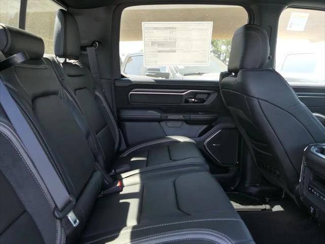 2026 Ram 1500 RHO Crew Cab 4x4 5'7" Box