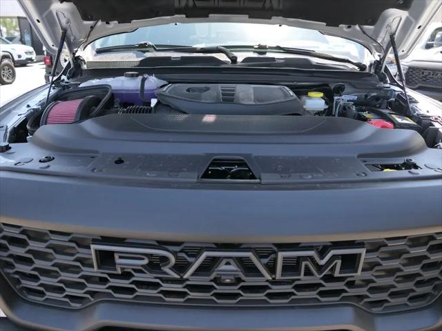 2026 Ram 1500 RHO Crew Cab 4x4 5'7" Box