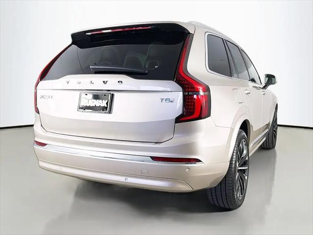 2026 Volvo XC90 Plug-In Hybrid Plus, T8 AWD, Electric/Gasoline, Bright, 7 Seats