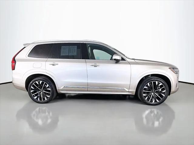 2026 Volvo XC90 Plug-In Hybrid Plus, T8 AWD, Electric/Gasoline, Bright, 7 Seats
