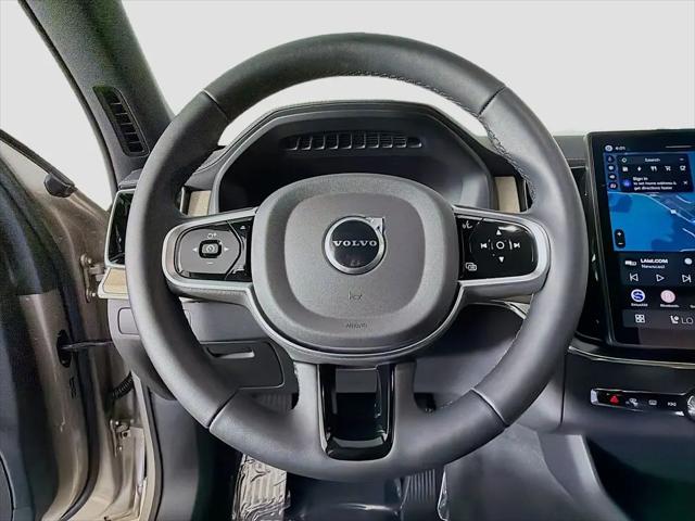 2026 Volvo XC90 Plug-In Hybrid Plus, T8 AWD, Electric/Gasoline, Bright, 7 Seats