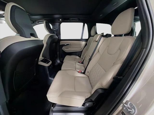2026 Volvo XC90 Plug-In Hybrid Plus, T8 AWD, Electric/Gasoline, Bright, 7 Seats