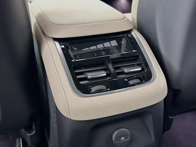 2026 Volvo XC90 Plug-In Hybrid Plus, T8 AWD, Electric/Gasoline, Bright, 7 Seats