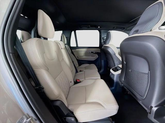2026 Volvo XC90 Plug-In Hybrid Plus, T8 AWD, Electric/Gasoline, Bright, 7 Seats