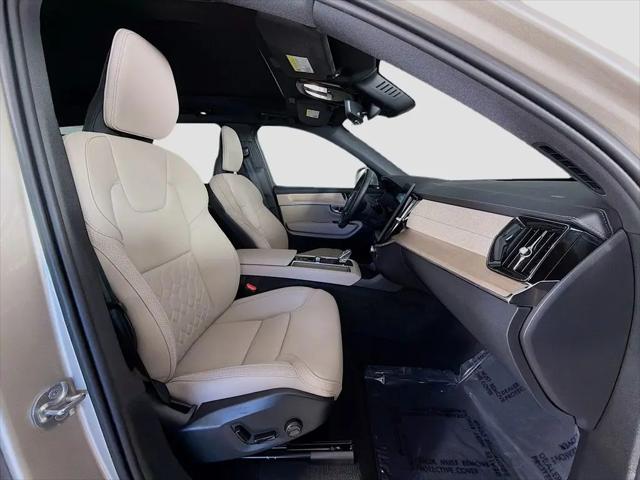 2026 Volvo XC90 Plug-In Hybrid Plus, T8 AWD, Electric/Gasoline, Bright, 7 Seats