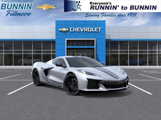 2026 Chevrolet Corvette Z06 Coupe, 1LZ, RWD for sale in Fillmore, CA