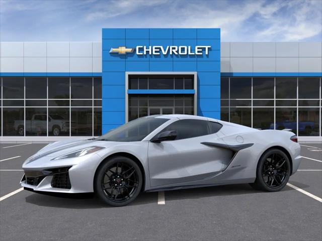 2026 Chevrolet Corvette Z06 Coupe, 1LZ, RWD