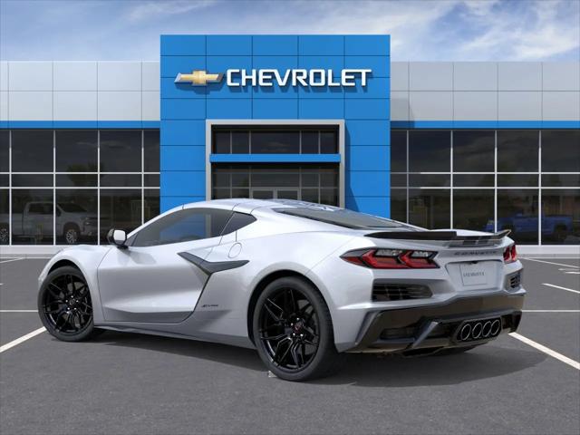 2026 Chevrolet Corvette Z06 Coupe, 1LZ, RWD