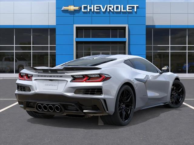 2026 Chevrolet Corvette Z06 Coupe, 1LZ, RWD