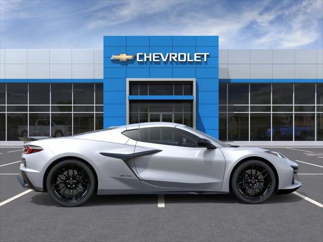 2026 Chevrolet Corvette Z06 Coupe, 1LZ, RWD