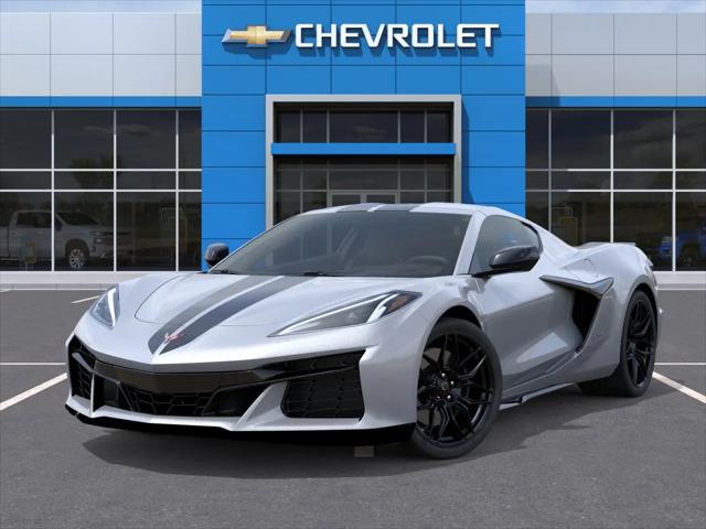 2026 Chevrolet Corvette Z06 Coupe, 1LZ, RWD