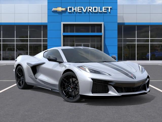 2026 Chevrolet Corvette Z06 Coupe, 1LZ, RWD