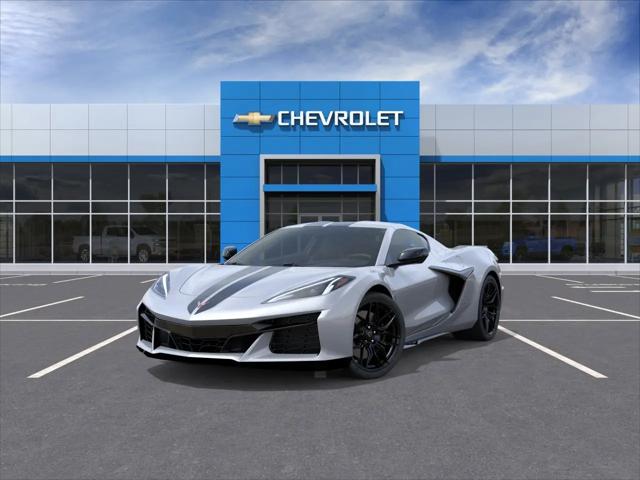 2026 Chevrolet Corvette Z06 Coupe, 1LZ, RWD