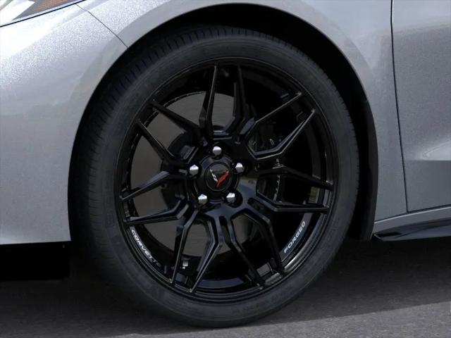 2026 Chevrolet Corvette Z06 Coupe, 1LZ, RWD
