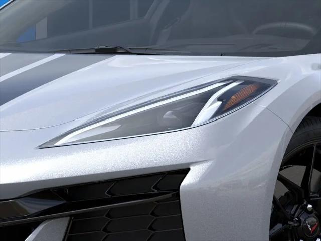 2026 Chevrolet Corvette Z06 Coupe, 1LZ, RWD