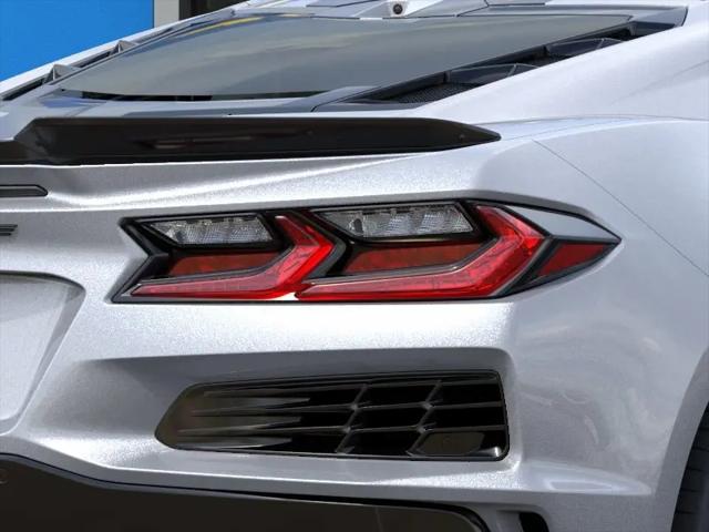 2026 Chevrolet Corvette Z06 Coupe, 1LZ, RWD